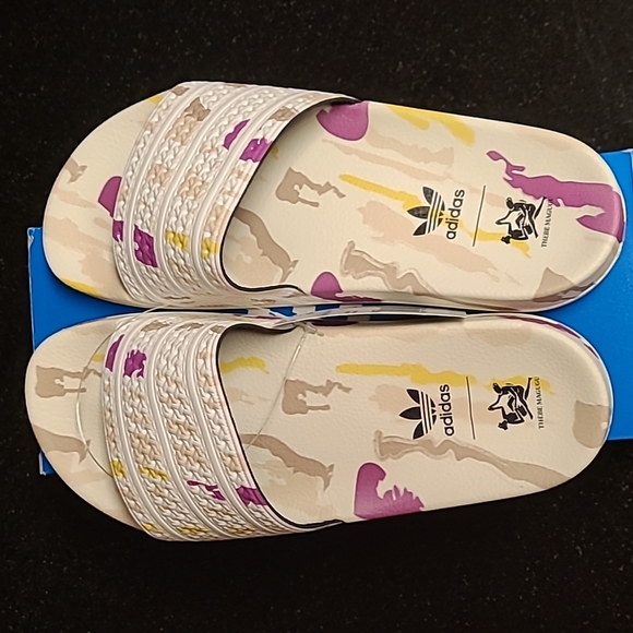 Adidas Thebe Magugu Slide - Picture 3 of 8